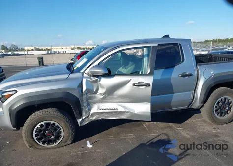 2024 Toyota Tacoma Trd Off Road z USA, uszkodzony, nr VIN 3TYLB5JN3RT005464